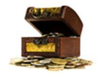 Treasure  chest
